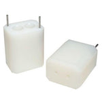 Eppendorf North America Centrifuge Adapters for Rotor A-4-44 Cenrti Acces, Adap 2X15ML Con A-T F/4X100 - 022637614 - 2 Each