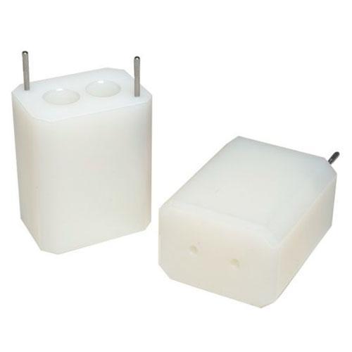 Eppendorf North America Centrifuge Adapters for Rotor A-4-44 Cenrti Acces, Adap 2X15ML Con A-T F/4X100 - 022637614 - 2 Each