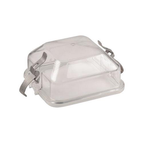 Eppendorf North America Aerosol Tight Centrifuge Rotor Lids Cenrti Acces, A-T Caps F/500ML Buckets Pk - 022638661 - 2 Each