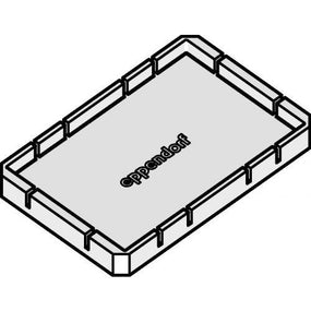 Eppendorf North America Centrifuge Adapters for Rotor A-4-62MTP - EPP707
