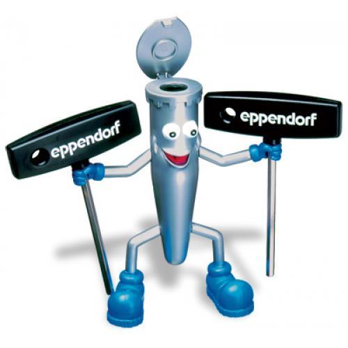 Eppendorf North America Cenrti Acces, Rotor Key Holder "Capt. Epp - 022639609 - 1 Each