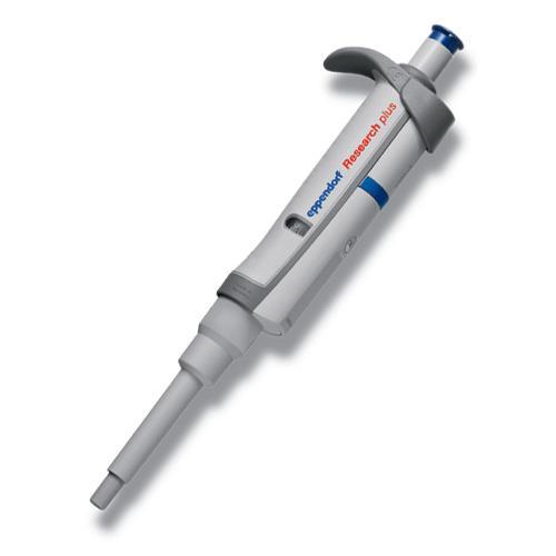 Eppendorf North America Eppendorf Research Plus Fixed-Volume Pip 3121000104 - 1.0 Each - MDL-EPP76
