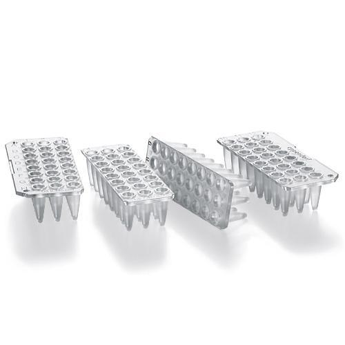 Eppendorf North America TwinTec PCR Plate 96 Well Unskirted Low Profile 0030133404 - 20.0 Each