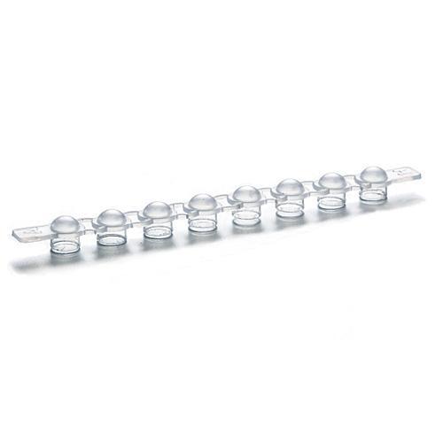 Eppendorf North America PCR Tubes And Tube Strips 0030124839 - 10.0 Each