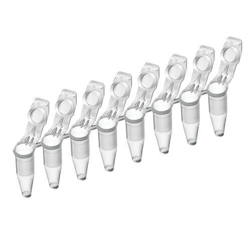 Eppendorf North America PCR Tubes And Tube Strips 951010022 - 120.0 Each