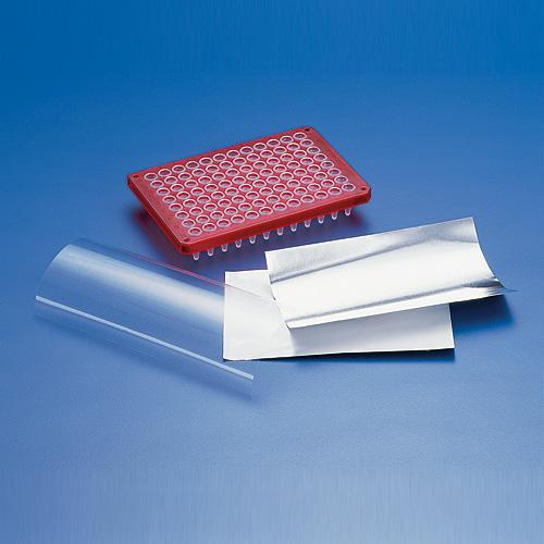 Eppendorf Heat Sealing Film, 100 Pcs., North America PCR and Foil Adhesives 0030127838 - MDL-EPP937 - 100 Each