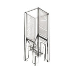 Eppendorf North America UVette Disposable Cuvettes 952010051 80.0 Each-MDL-EPP952010051
