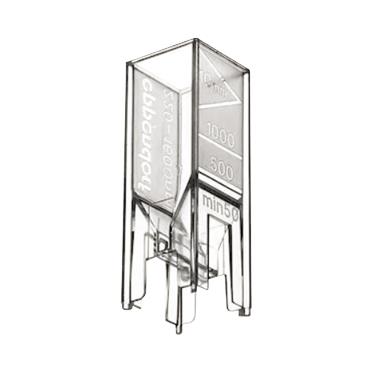 Eppendorf North America UVette Disposable Cuvettes 952010051 80.0 Each-MDL-EPP952010051