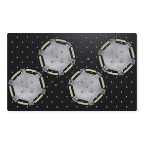 Eppendorf North America Platforms for Innova and Excella Shakers AG-6 - 1.0 Each