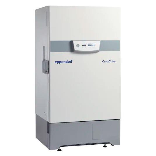 Eppendorf North America Ultra-Low-Temperature CryoCube Ultra-Low Freezer, 26.1 Cu. Ft. - F740540015 - 1 Each