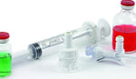 Equashield, LLC Equashield Luer Lock Connectors for Closed System Transfer FC-1 - 1.0 Each