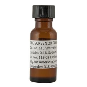 American Screening Corporation Onescreen Positive Urine Controls AM-115-10 1.0 Each