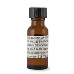 American Screening Corporation ONE-SCREEN 25 mL Positive Control with 2X Cutoff Opiate High AM-115-25 - 1.0 Each