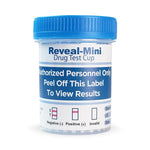 American Screening Corporation American Screening 10 Panel Test / Sample Cups ASC-RMCUP-5104 25.0 Each