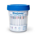 Discover 8-Panel Drug Test Cup - DIS-CUP-184 - 25 Each - MDL-ERCDISCUP184
