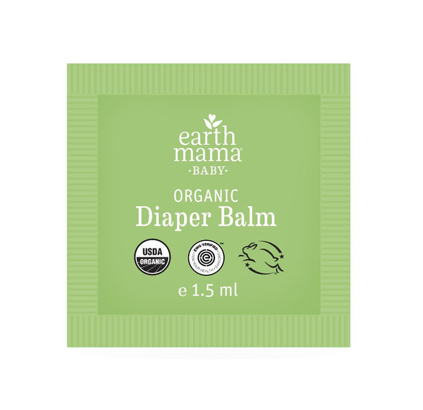 Earth Mama Organic Diaper Balm - 857249001349 - 300 Each - MDL-ERH49001349CS