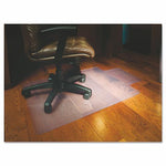E.S. ROBBINS Hard-Floor Multitask Chair Mats 132123 1 Each - MDL-ESR132123