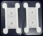 ESWALLOW eSWALLOW ELI Premium Ag+ Adult Electrodes 9030 30 Pack - MDL-ESW9030