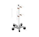 Enthermics Medical Systems ivNOW Mount Parts - ESY5025582
