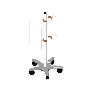 Enthermics Medical Systems ivNOW Mount Parts - ESY5025582