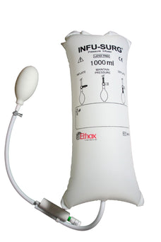 Sunmed Infu-Surg Pressure Infusion Bags 4030 - 5.0 Each - MDL-ETC4030