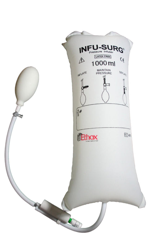 Sunmed Infu-Surg Pressure Infusion Bags 4030 - 5.0 Each - MDL-ETC4030