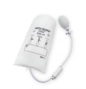 SUNMED Novaplus Infu-Surg Pressure Infusion Bags 4050 5 Each - MDL-ETC4050