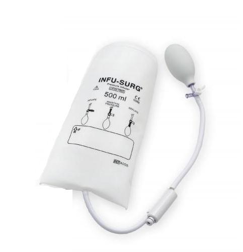 SUNMED Novaplus Infu-Surg Pressure Infusion Bags 4050 5 Each - MDL-ETC4050