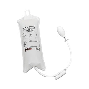 SUNMED Novaplus Infu-Surg Clarity Pressure Infusion Bags 4100 5 Each-MDL-ETC4100