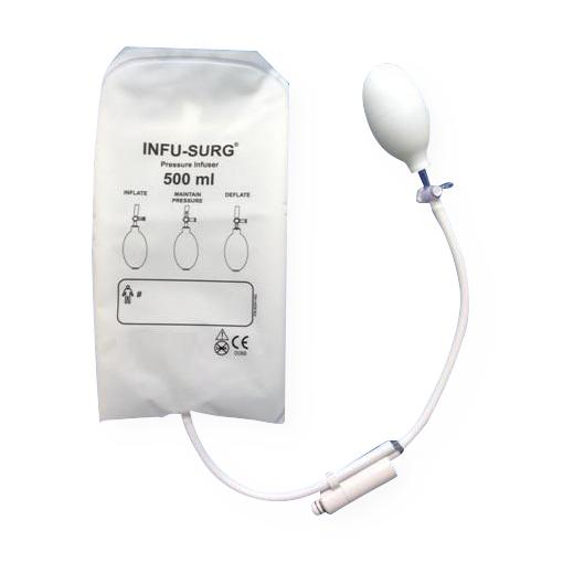 SUNMED Novaplus Infu-Surg Pressure Infusion Bags V4005H 1 Each - MDL-ETCV4005H