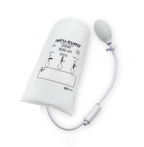 SUNMED Novaplus Infu-Surg Clarity Pressure Infusion Bags V4050 5 Each-MDL-ETCV4050
