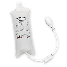 SUNMED Novaplus Infu-Surg Clarity Pressure Infusion Bags V4100 5 Each-MDL-ETCV4100
