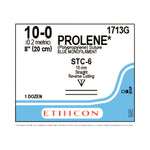 Ethicon Prolene Polypropylene Suture 1713G - 12.0 Each