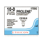 Ethicon Prolene Nonabsorbable Blue Monofilament Sutures 1755G - 12.0 Each - MDL-ETH1755G