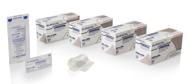 ETHICON Surgicel Absorbable Hemostat 1951 1 Each - MDL-ETH1951H