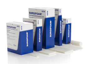 Ethicon Surgifoam Absorbable Gelatin Sponges 1973 - 1.0 Each