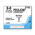 Ethicon Prolene Polypropylene Suture 2775G - 12.0 Each