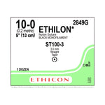 Endoscopic Ethilon Non-Absorbable Sutures - 2849G - 12 Each - MDL-ETH2849G