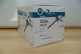Endopath Xcel Universal Trocar Sleeves - 2CB5LT - 6 Each - MDL-ETH2CB5LT