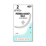 Ethicon Ethicon Perma-Hand Silk Suture 482T - 24.0 Each