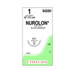 Ethicon Nurolon Nonabsorbable Sutures 5425H - 36.0 Each - MDL-ETH5425H