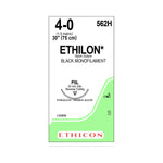 ETHICON Precision Point Nonabsorbable Nylon Monofilament Sutures 562H 36 Each - MDL-ETH562H