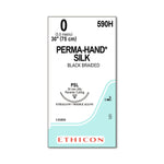 Ethicon Ethicon Perma-Hand Silk Suture 590H - 36.0 Each
