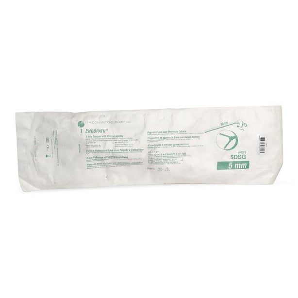 ETHICON Endopath Graspers 5DSG 1 Each-MDL-ETH5DSGH