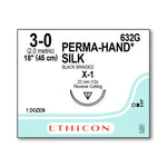 Ethicon Ethicon Perma-Hand Silk Suture - ETH632G
