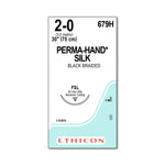 Ethicon Ethicon Perma-Hand Silk Suture 679H - 36.0 Each