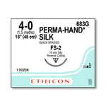 Ethicon Ethicon Perma-Hand Silk Suture - ETH683G
