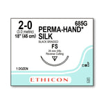 Ethicon Ethicon Perma-Hand Silk Suture - ETH685G