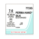 Ethicon Ethicon Perma-Hand Silk Suture - ETH7733G