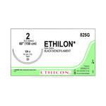 Ethicon Ethilon Taper Point Sutures 825G - 12.0 Each